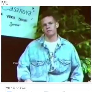 Meet your Posher, Jonathan